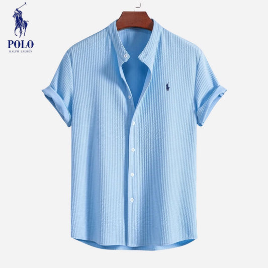 Camisa de verano para hombre RL