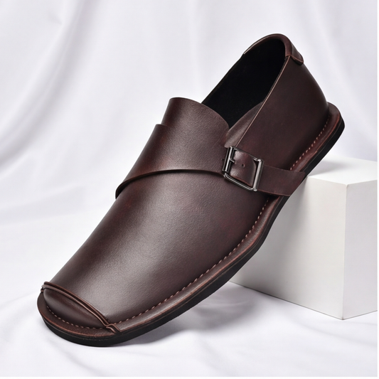 Mocasines Montclair de cuero genuino