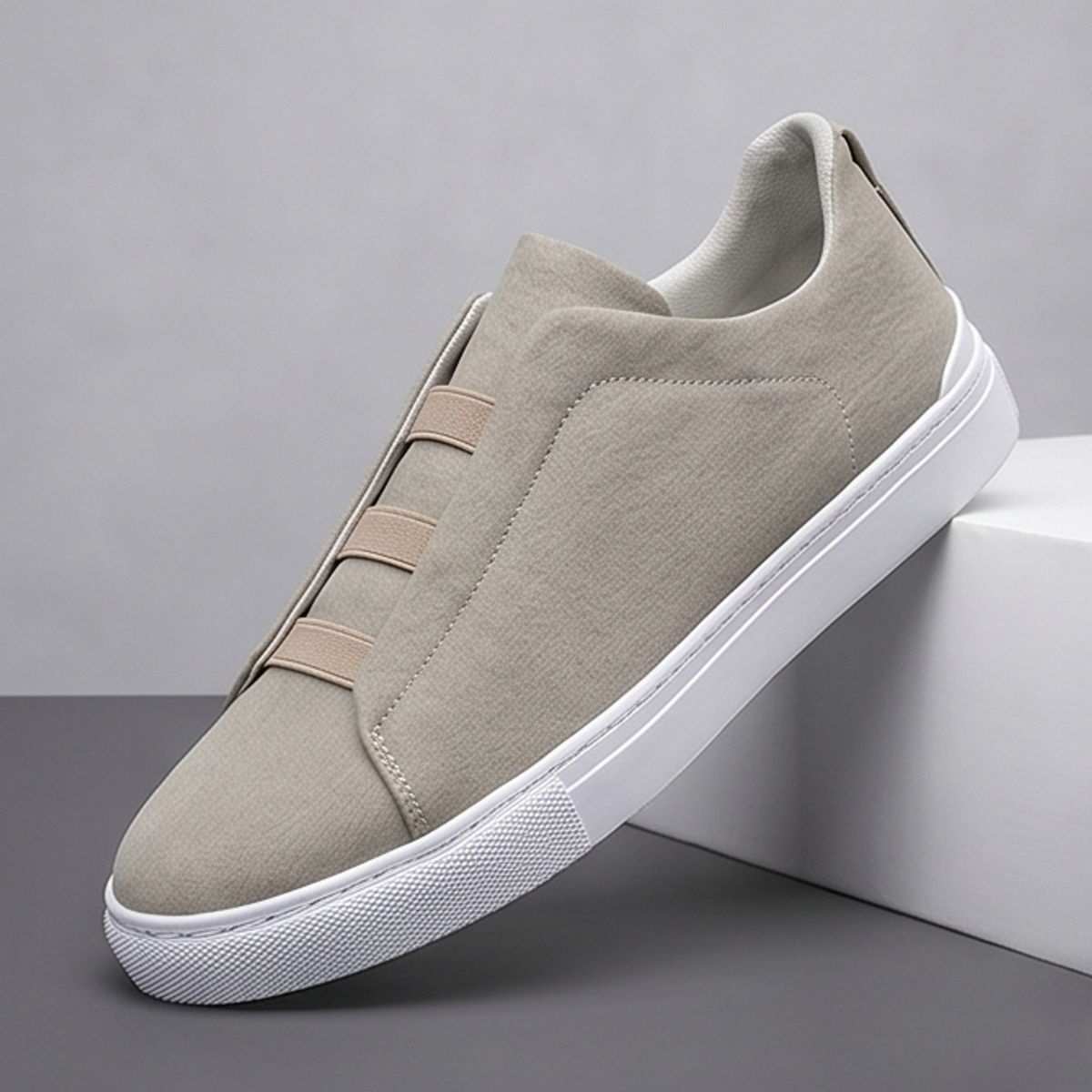 Chelsea Canvas Sneakers