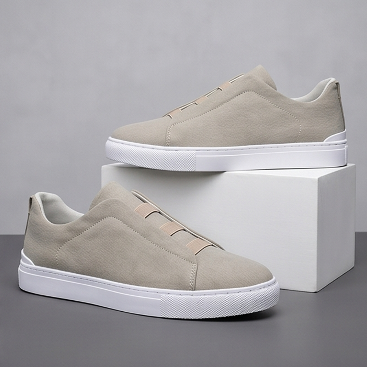 Chelsea Canvas Sneakers