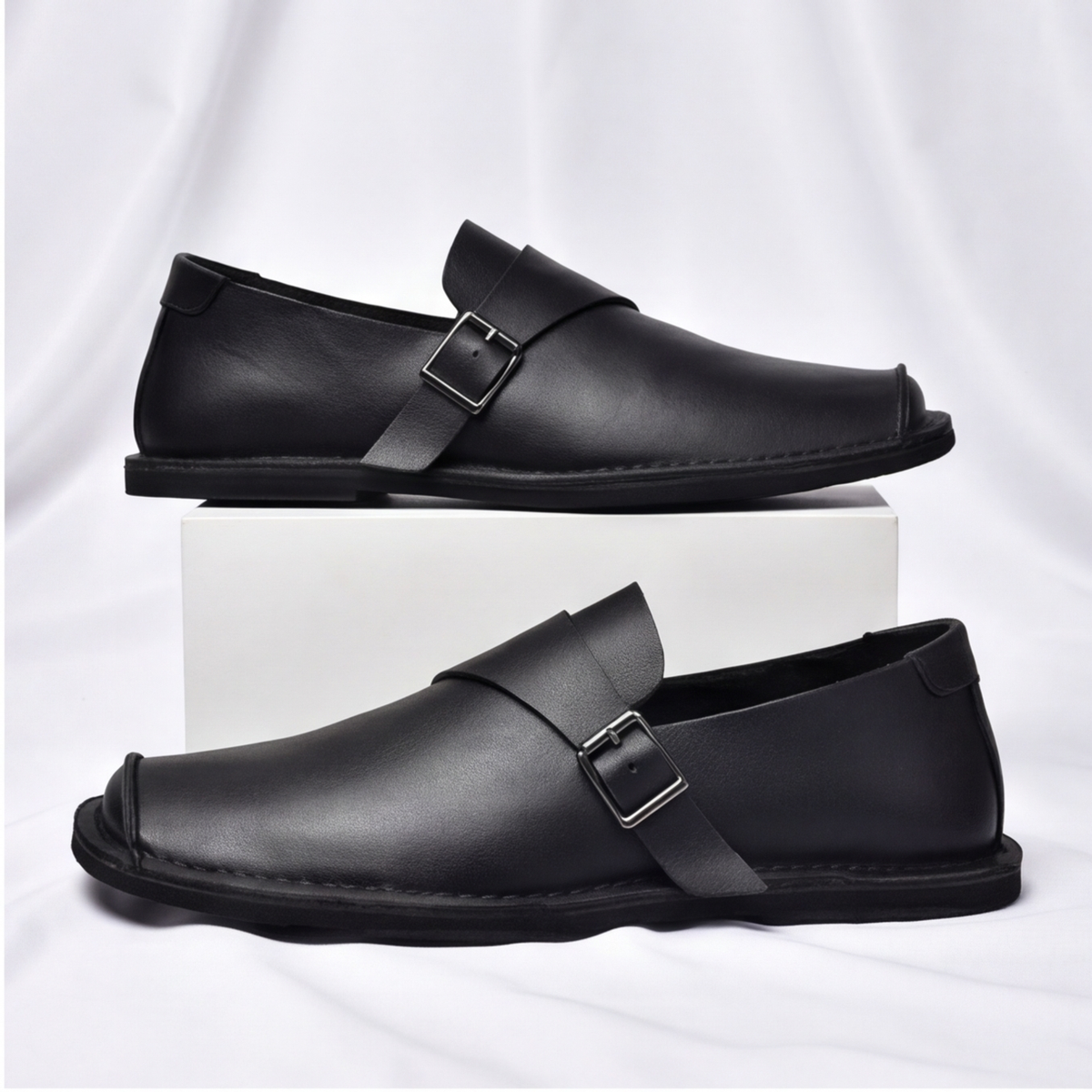 Montclair Genuine Leather Loafers