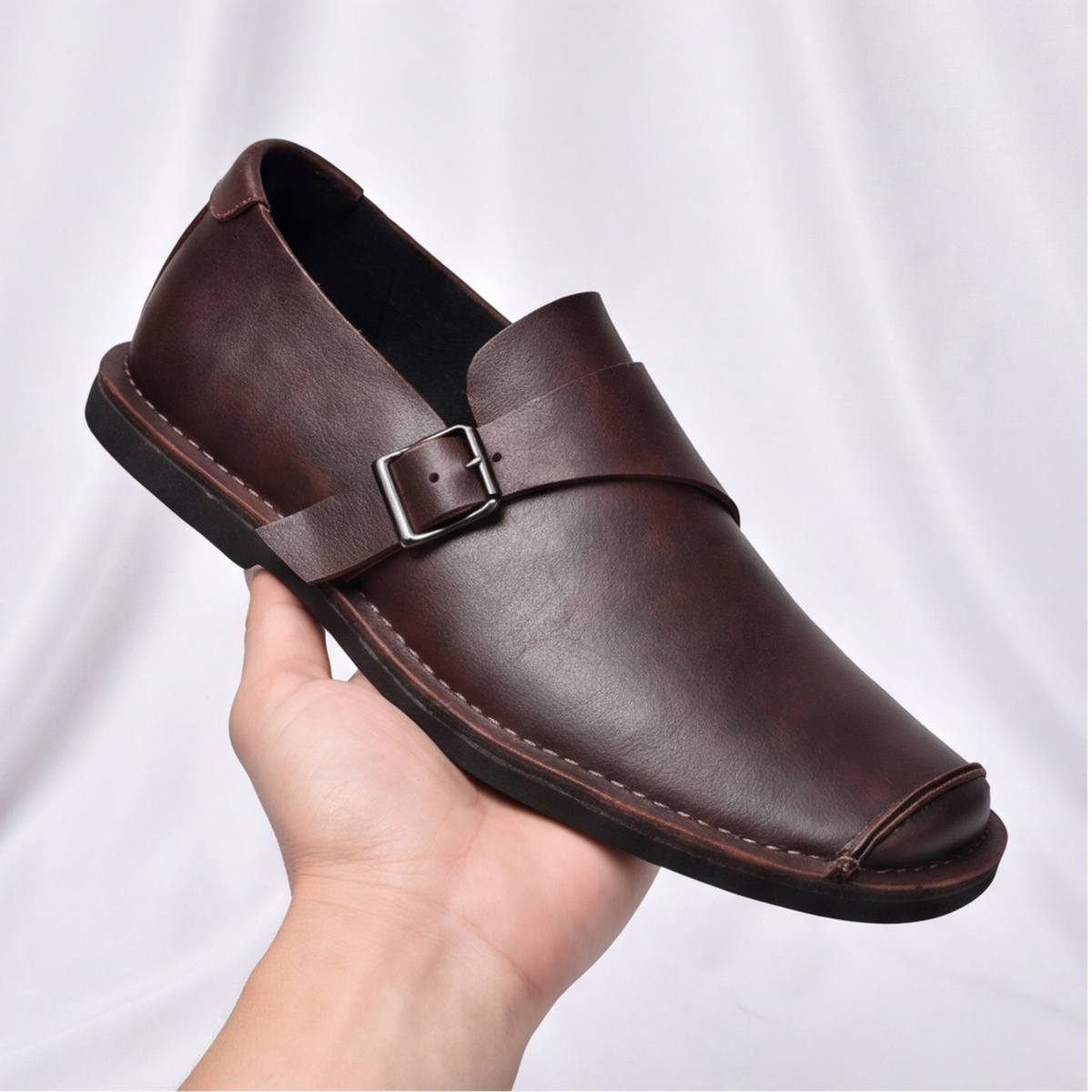 Montclair Genuine Leather Loafers