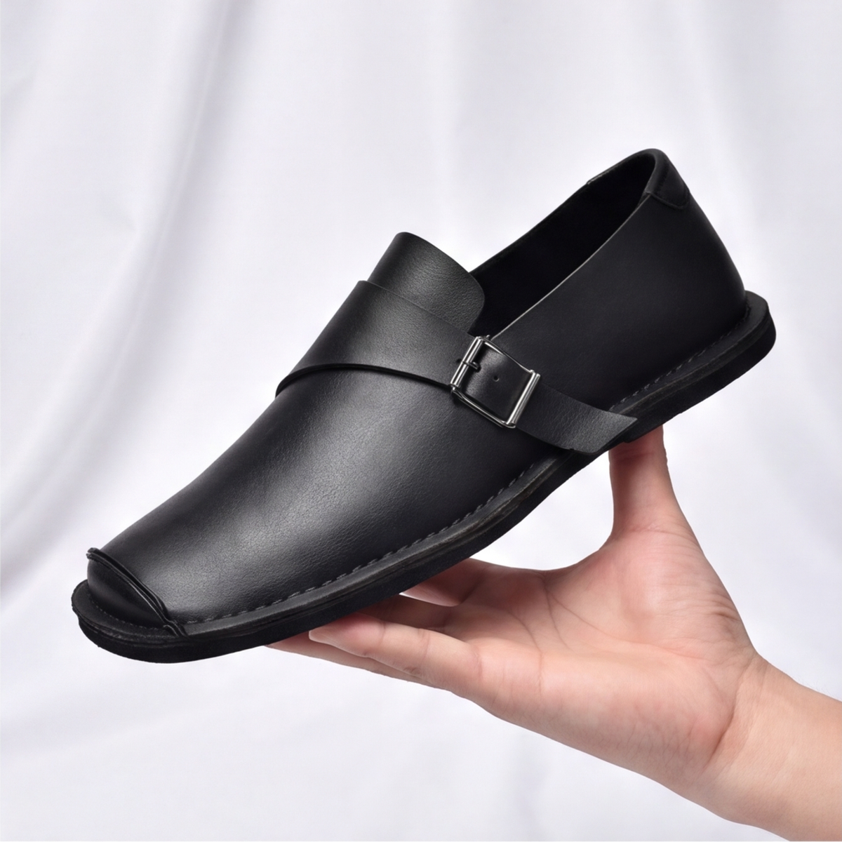 Montclair Genuine Leather Loafers