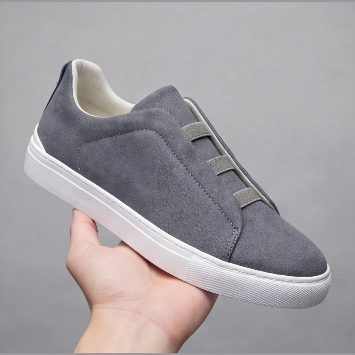 Chelsea Canvas Sneakers