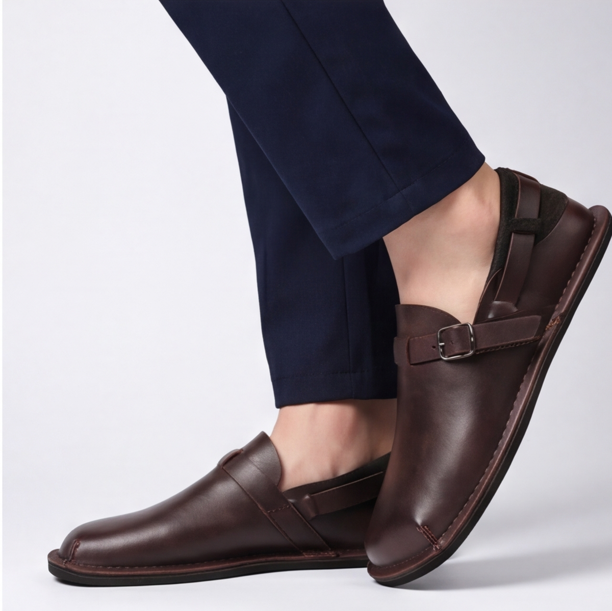 Dunhill Genuine Leather Loafers