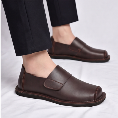 Mayfair Genuine Leather Loafers