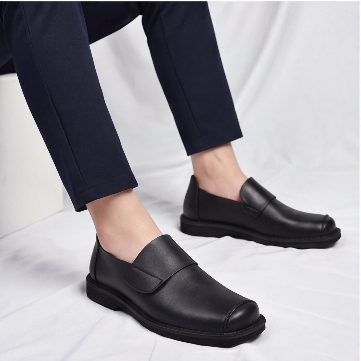Mayfair Genuine Leather Loafers