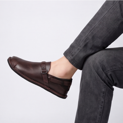 Dunhill Genuine Leather Loafers