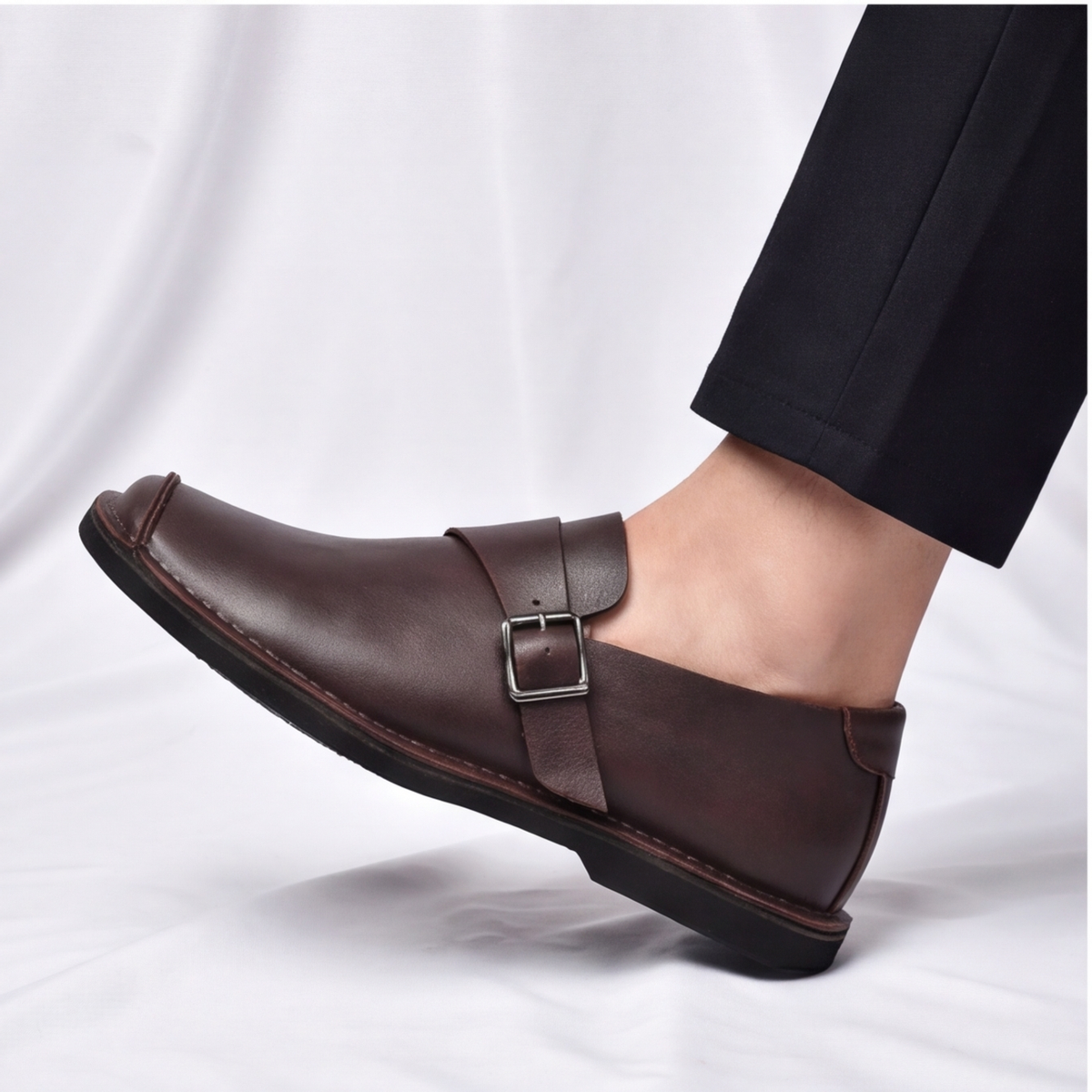 Montclair Genuine Leather Loafers