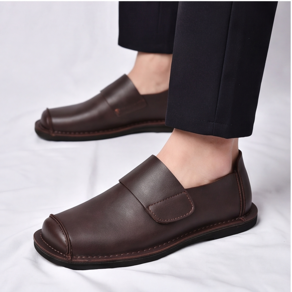 Mayfair Genuine Leather Loafers